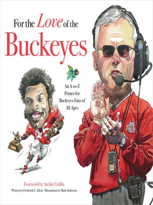 cover image of For the Love of the Buckeyes
